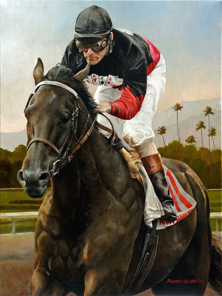 Rock Hard Ten by Robert Clark, Artist Rock Hard Ten by Robert Clark, Artist
